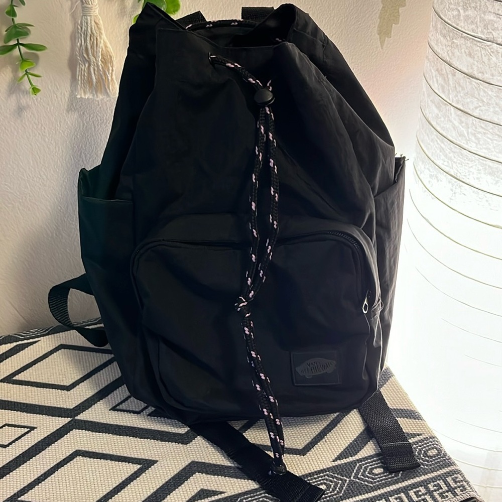 Van backpack